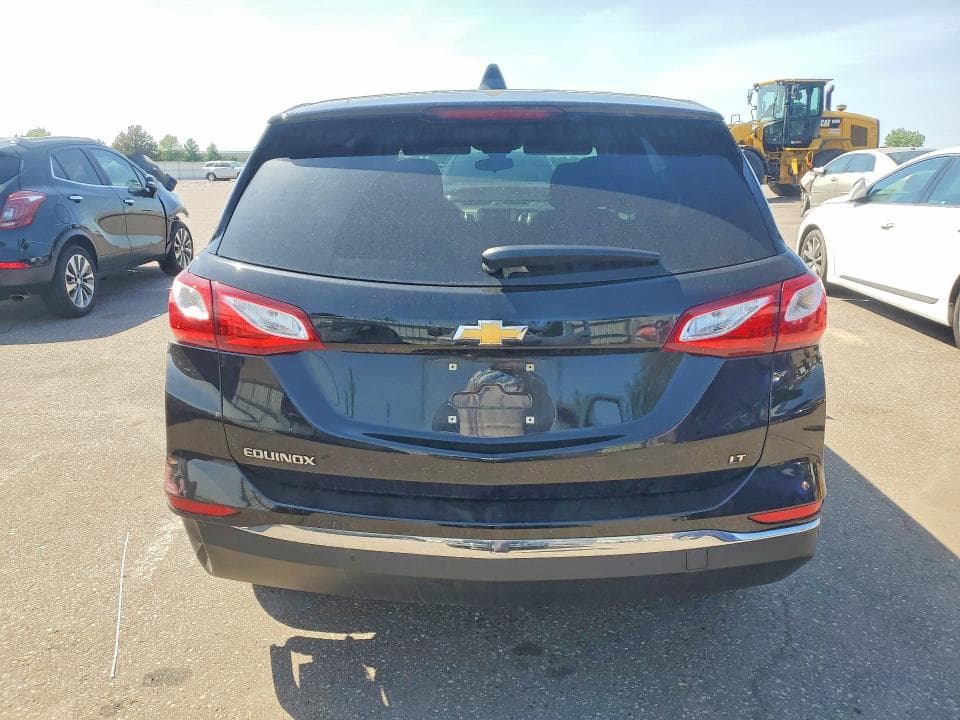 2020 CHEVROLET EQUINOX LT 6
