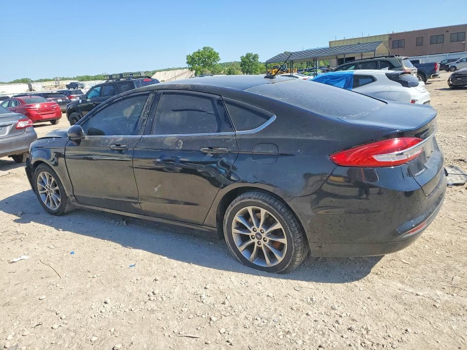 2017 FORD FUSION SE 2