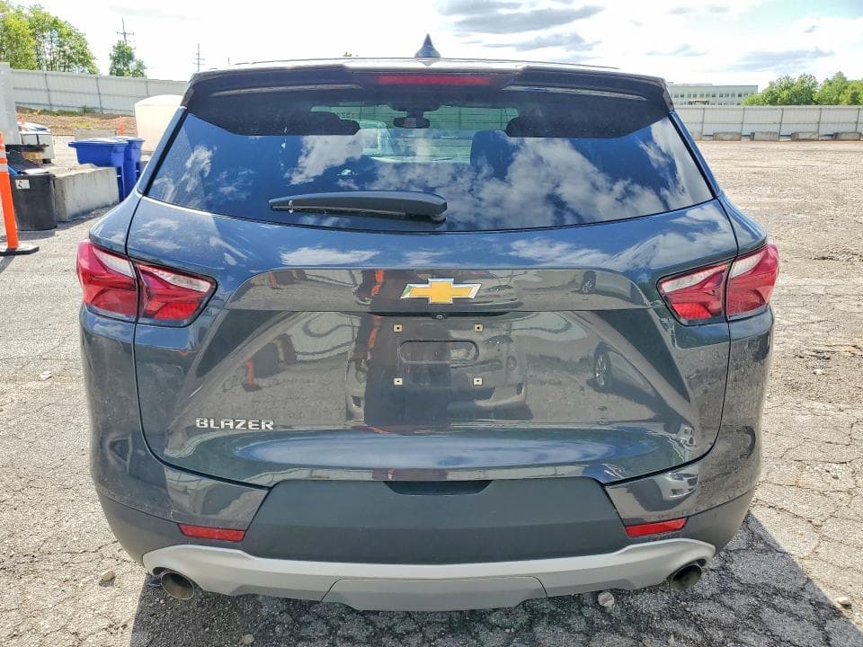 2021 CHEVROLET BLAZER 2LT 6