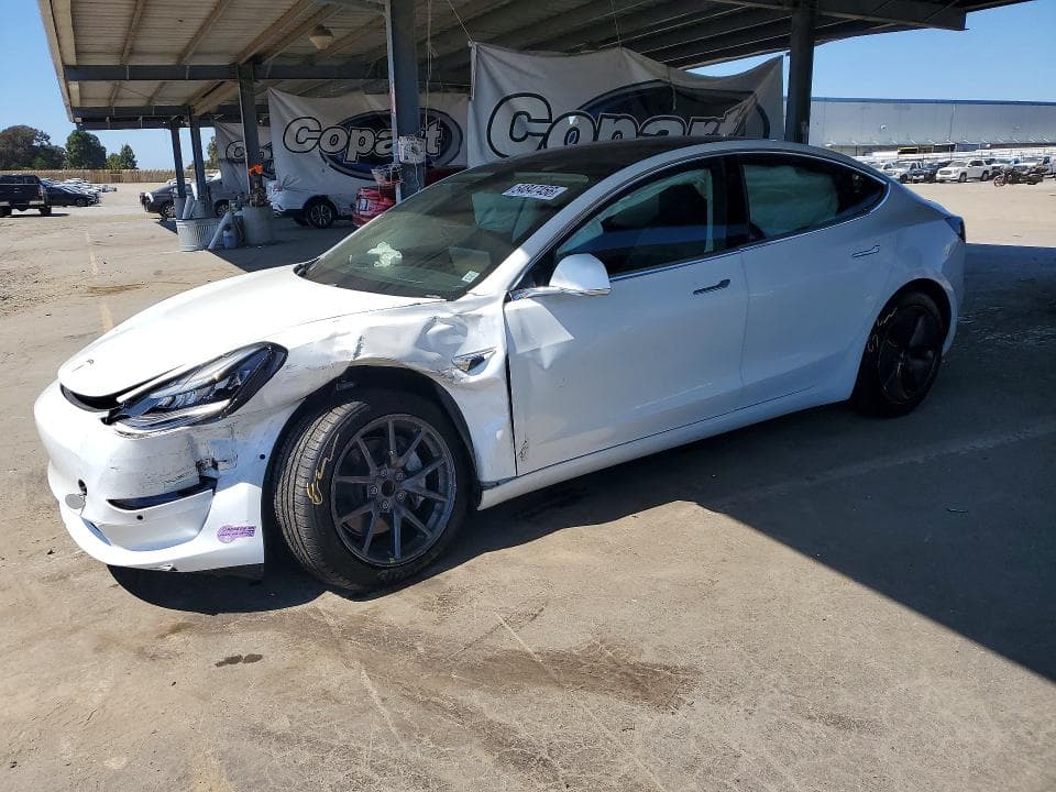 2018 TESLA MODEL 3 - 1