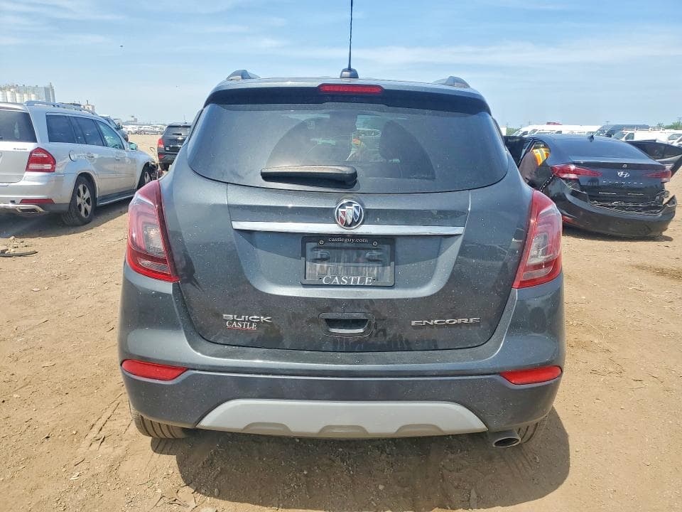 2017 BUICK ENCORE PREFERRED 6