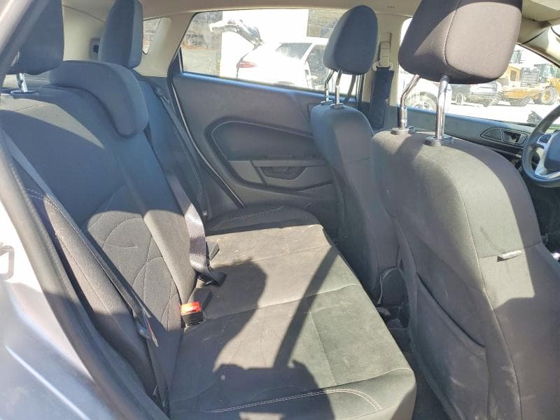 2019 FORD FIESTA SE 10