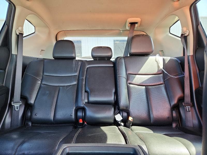 2017 NISSAN MURANO PLATINUM 10