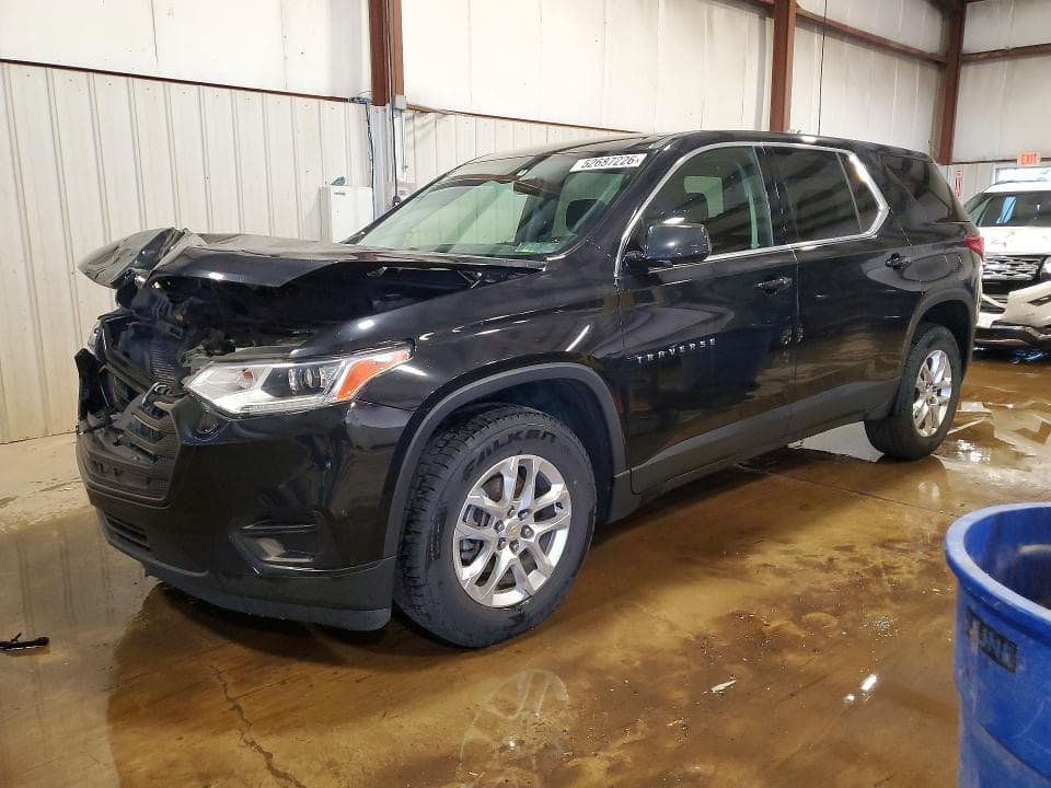 2020 CHEVROLET TRAVERSE LS - 1