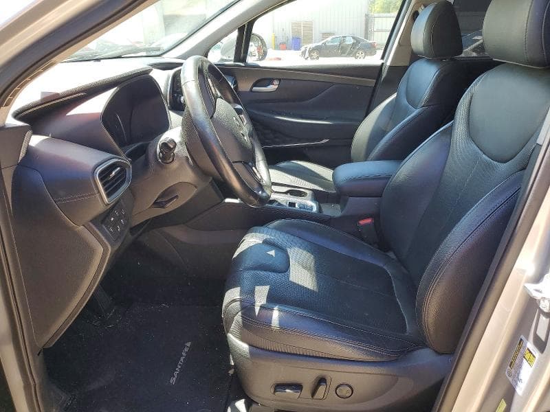 2020 HYUNDAI SANTA FE SEL 2.0T 7