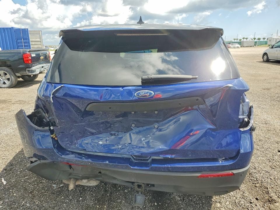 2021 FORD EXPLORER 6