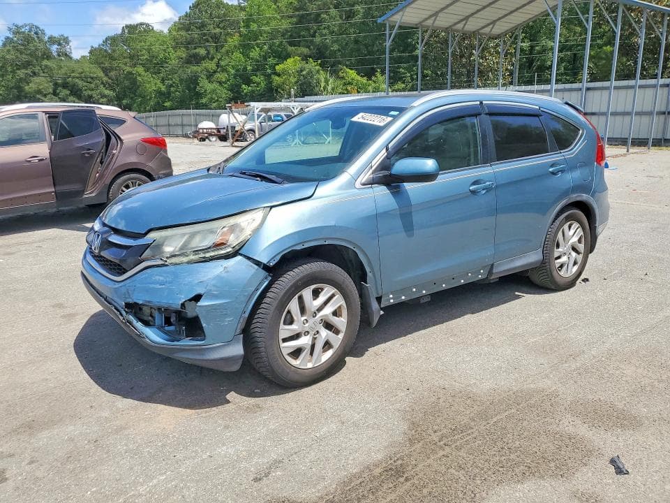 2016 HONDA CRV
