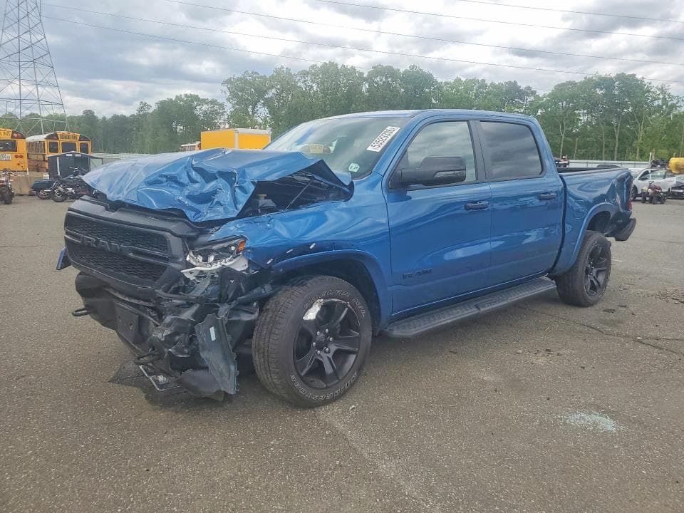 2024 RAM 1500 BIG HORN - 1