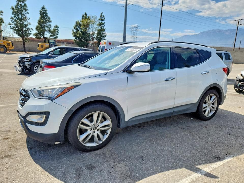 2014 HYUNDAI SANTA FE