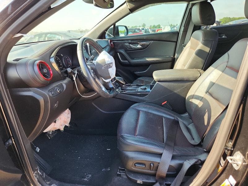 2020 CHEVROLET BLAZER 7