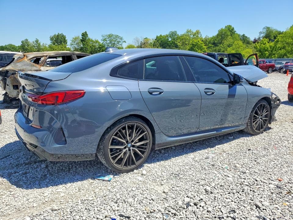 2021 BMW M235I 3