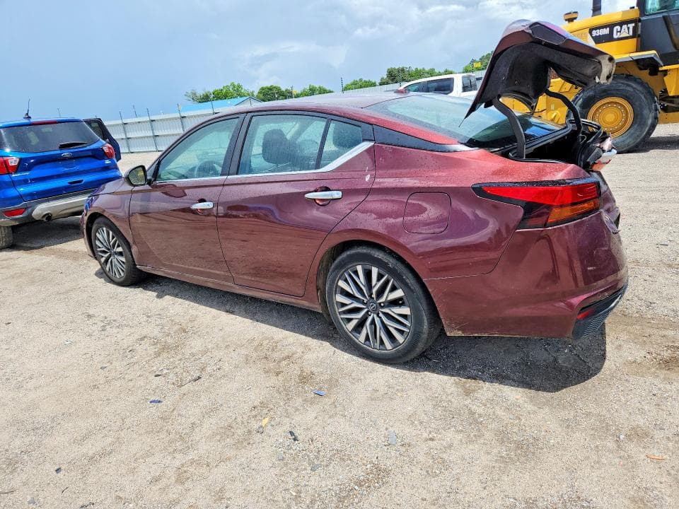 2023 NISSAN ALTIMA SV 2