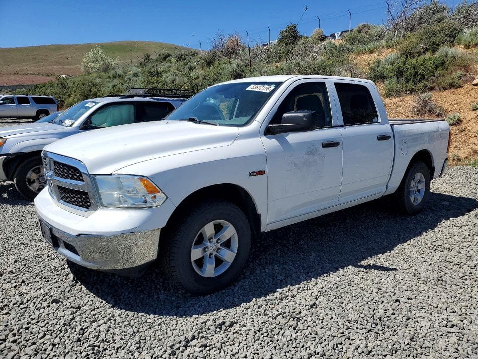 2019 RAM 1500 CLASSIC TRADESMAN - 1