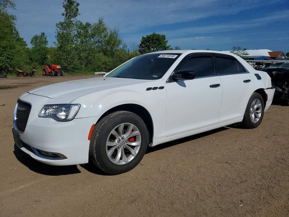 2016 CHRYSLER 300 - 1
