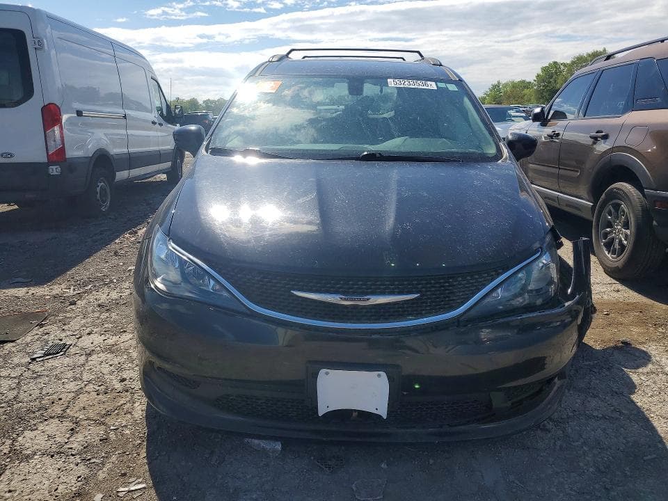 2021 CHRYSLER VOYAGER LXI 5