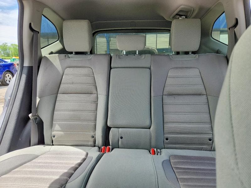 2017 HONDA CR-V EX 10
