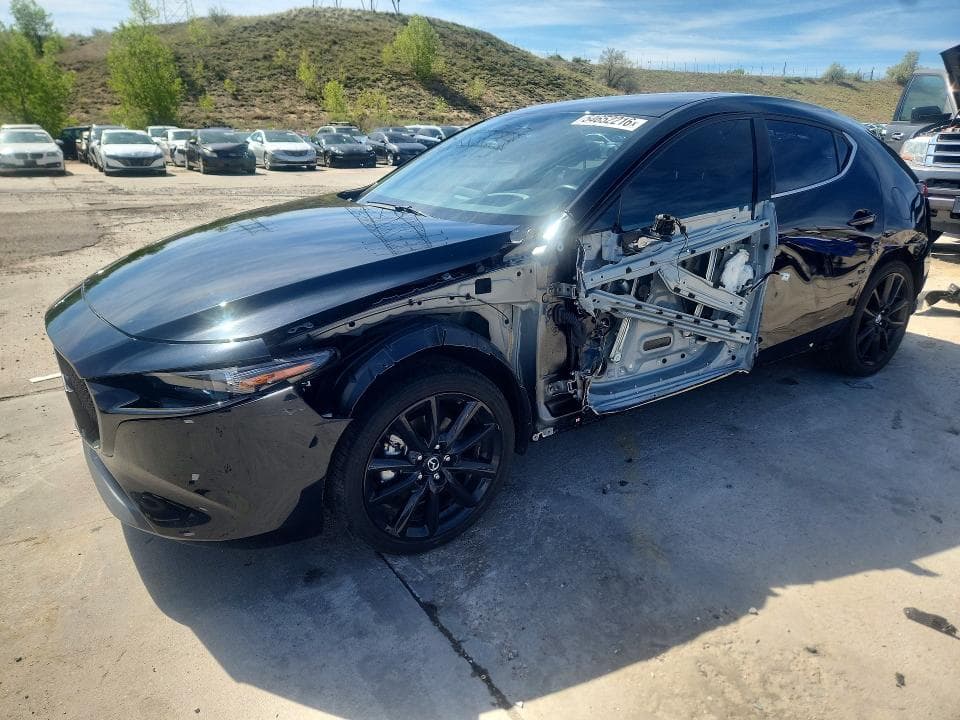 2023 MAZDA 3 PREMIUM - 1