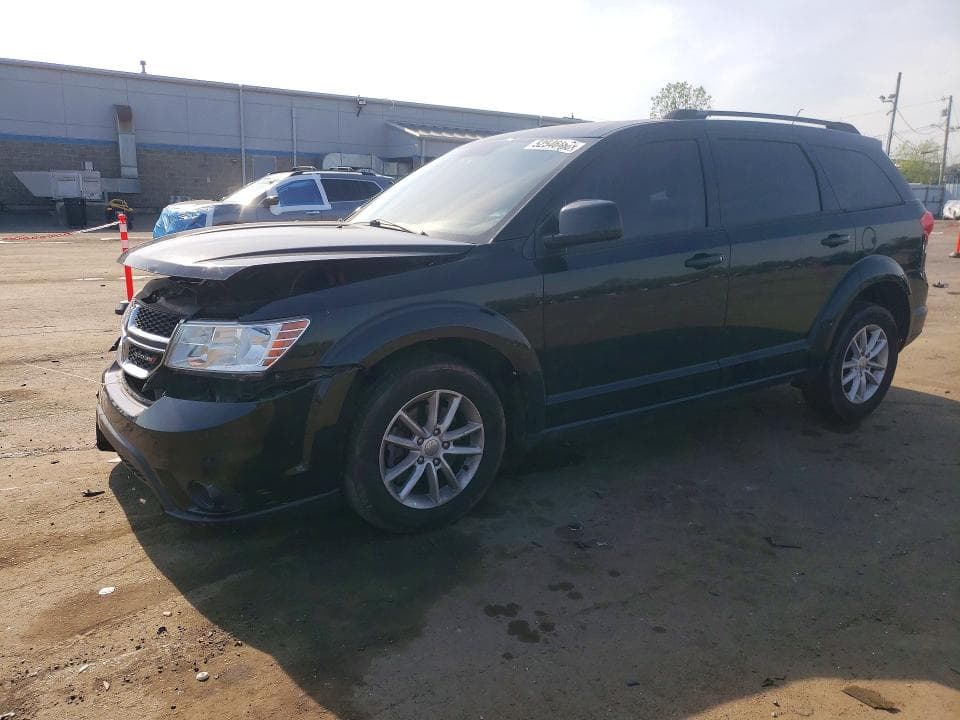 2015 DODGE JOURNEY - 1