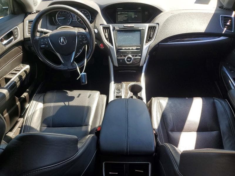 2019 ACURA TLX TECHNOLOGY TECHNOLOGY 8