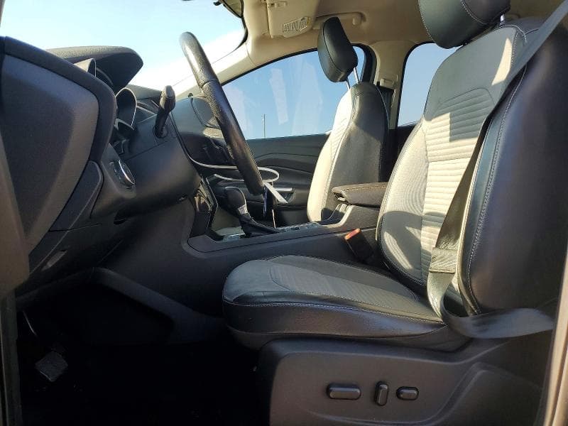 2018 FORD ESCAPE SE 7