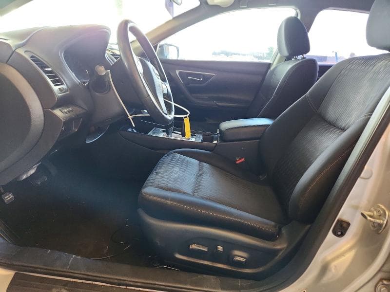 2018 NISSAN ALTIMA 2.5 SV 7