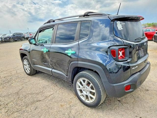 2019 JEEP RENEGADE LATITUDE 2