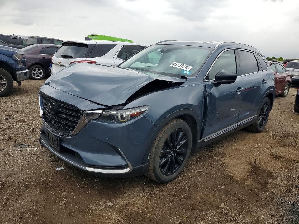 2023 MAZDA CX-9 GRAND TOURING