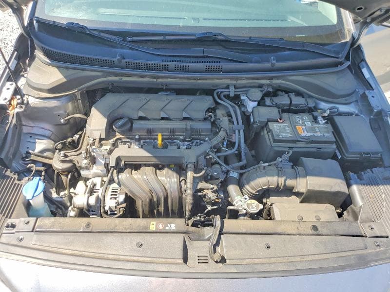 2022 HYUNDAI ACCENT SE 11