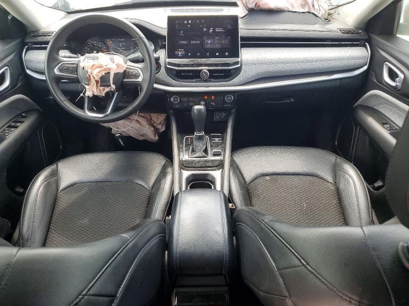 2022 JEEP COMPASS LATITUDE 8