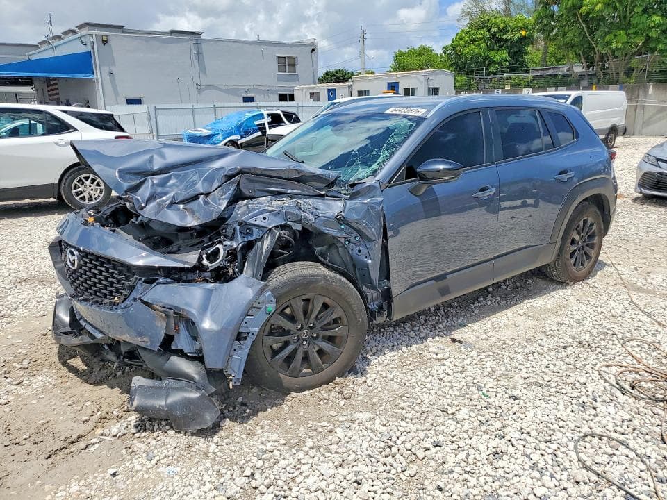 2024 MAZDA CX-50 PREFERRED - 1