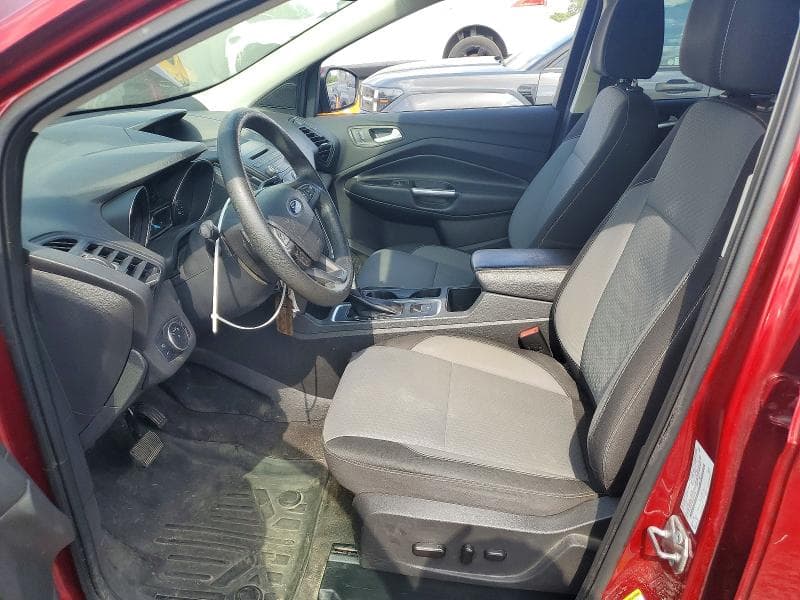 2017 FORD ESCAPE SE 7