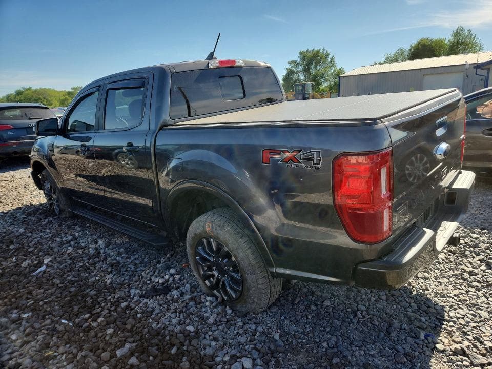 2020 FORD RANGER XL 2