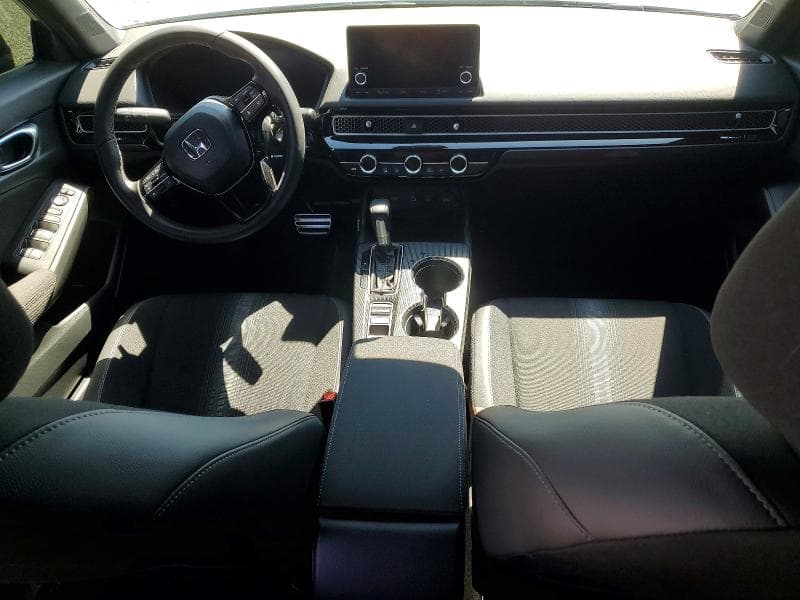 2026 HONDA CIVIC SPORT 8