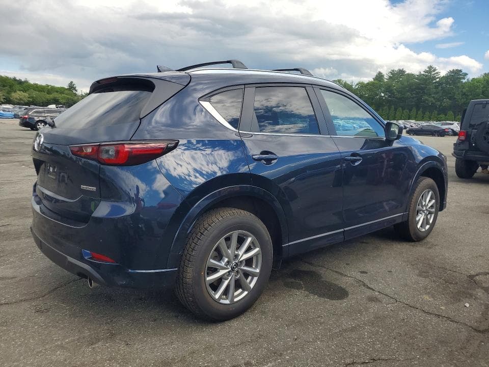 2024 MAZDA CX-5 PREFERRED PREFERRED 3