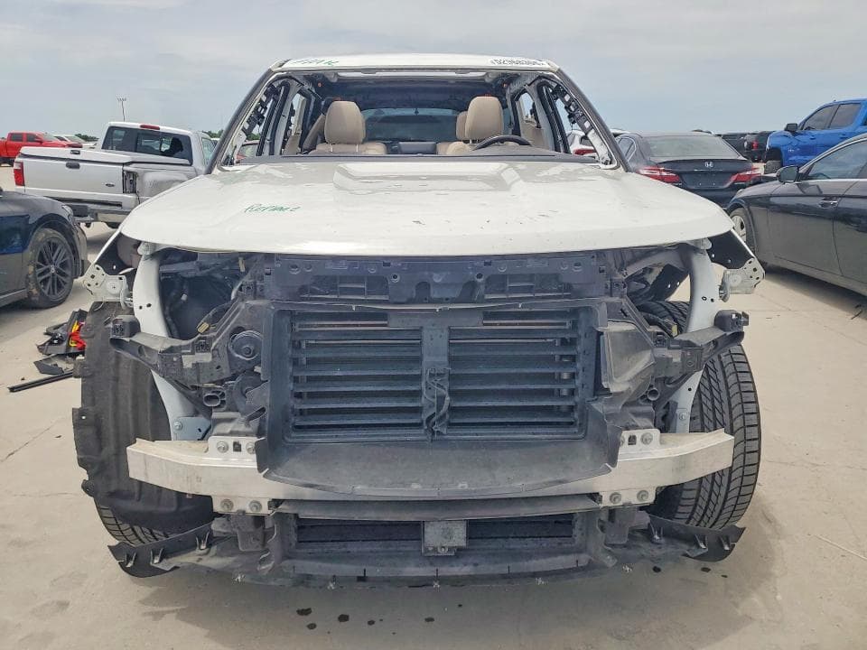 2021 FORD EXPLORER PLATINUM 5