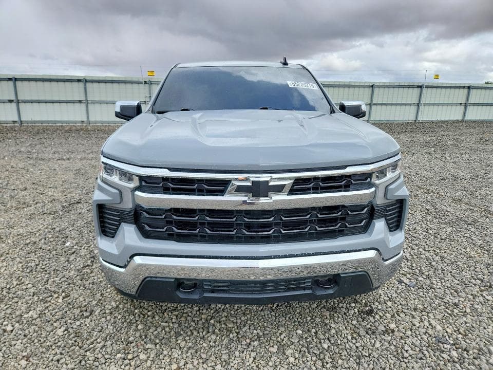 2024 CHEVROLET SILVERADO K1500 LT 5