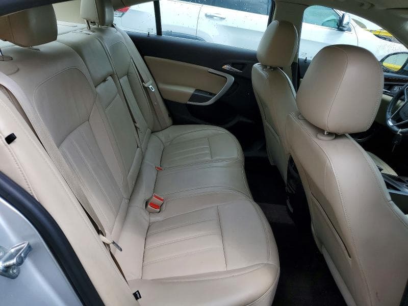 2017 BUICK REGAL PREMIUM 10