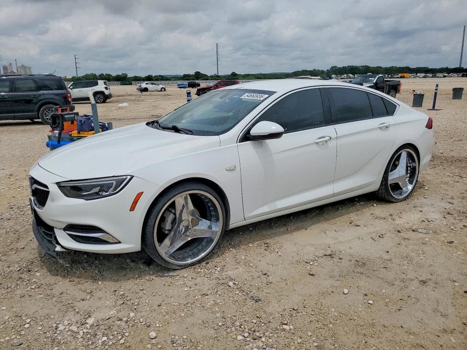2019 BUICK REGAL PREFERRED PREFERRED - 1