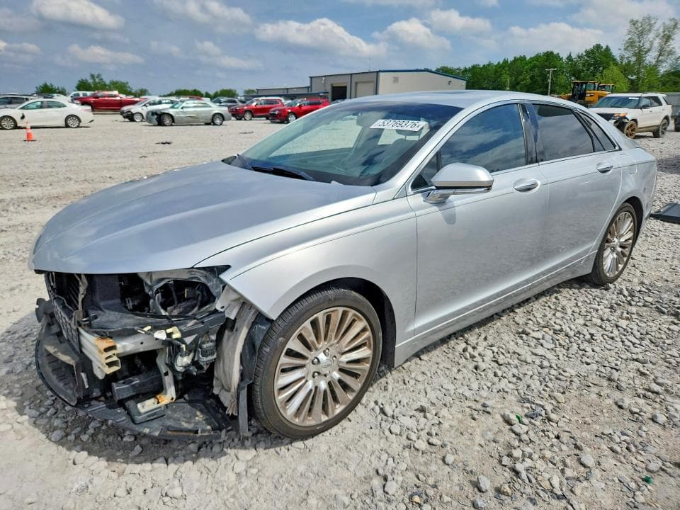 2016 LINCOLN MKZ - 1