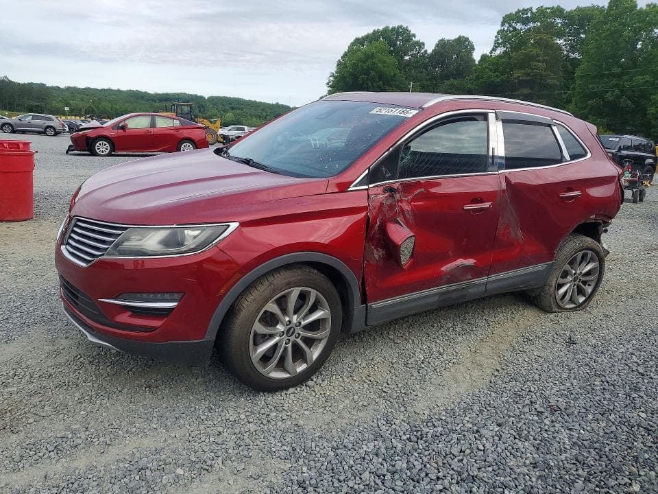 2015 LINCOLN MKC - 1