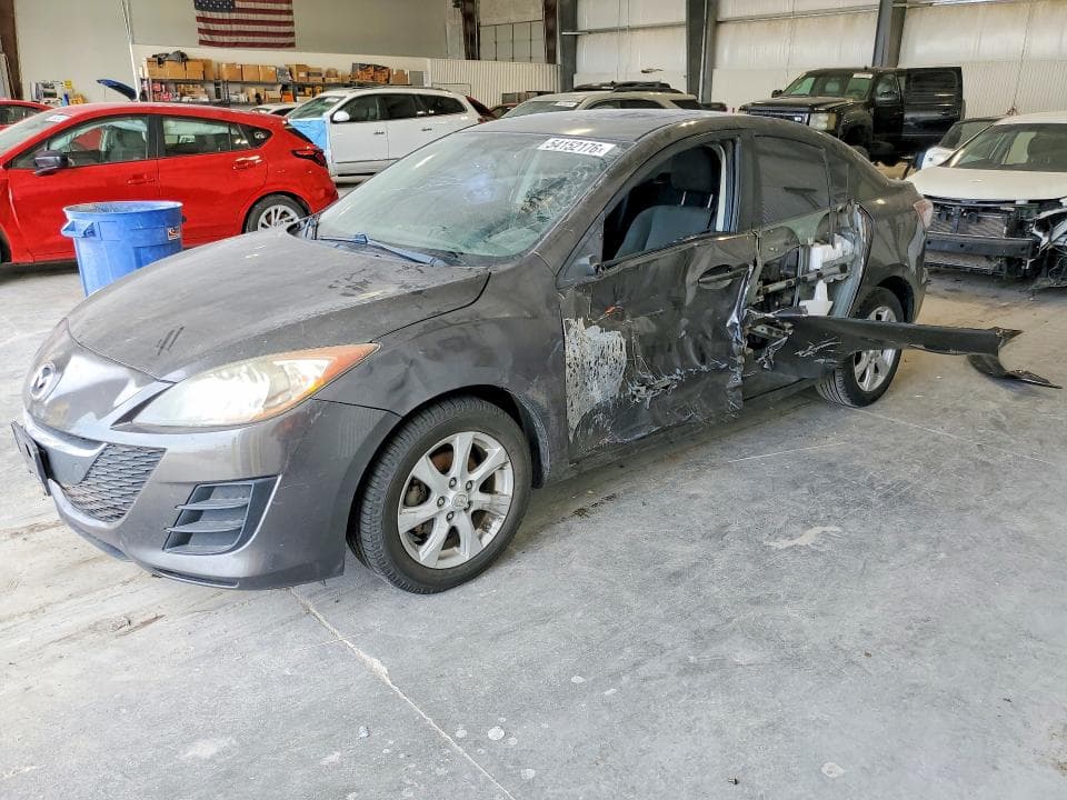 2010 MAZDA 3 I - 1