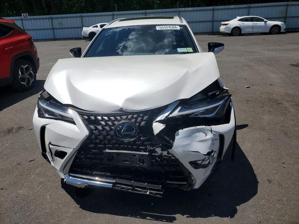 2021 LEXUS UX 250H 5