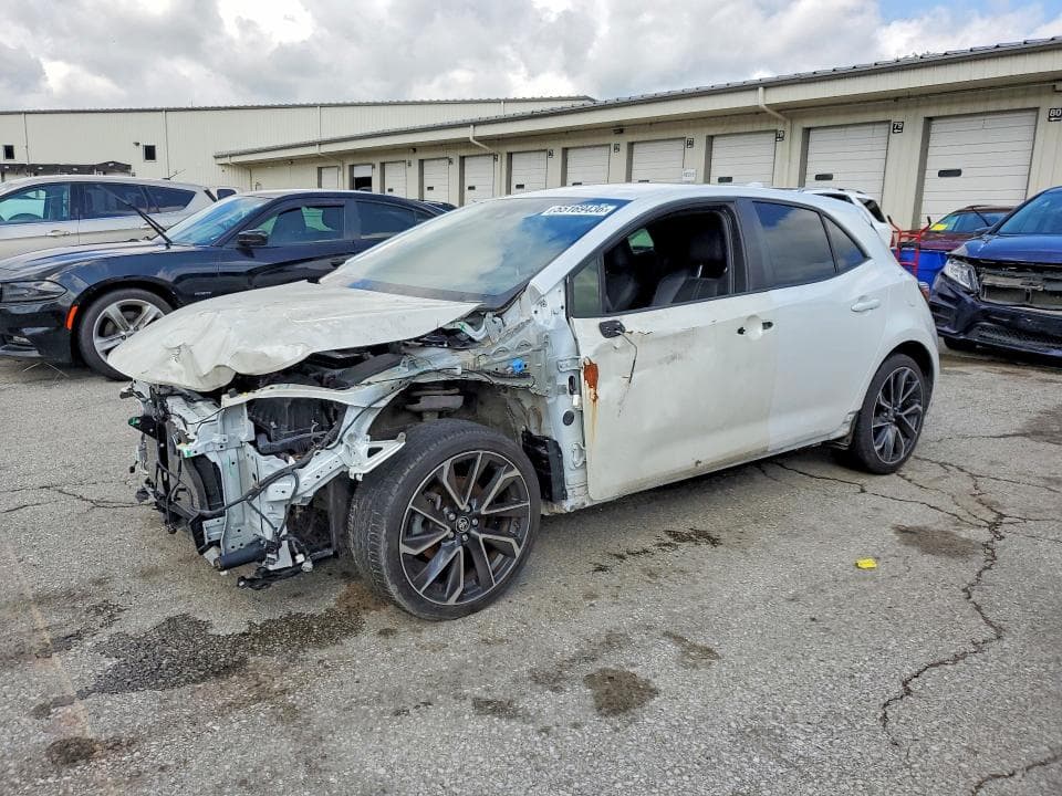 2021 TOYOTA COROLLA HATCHBACK XSE