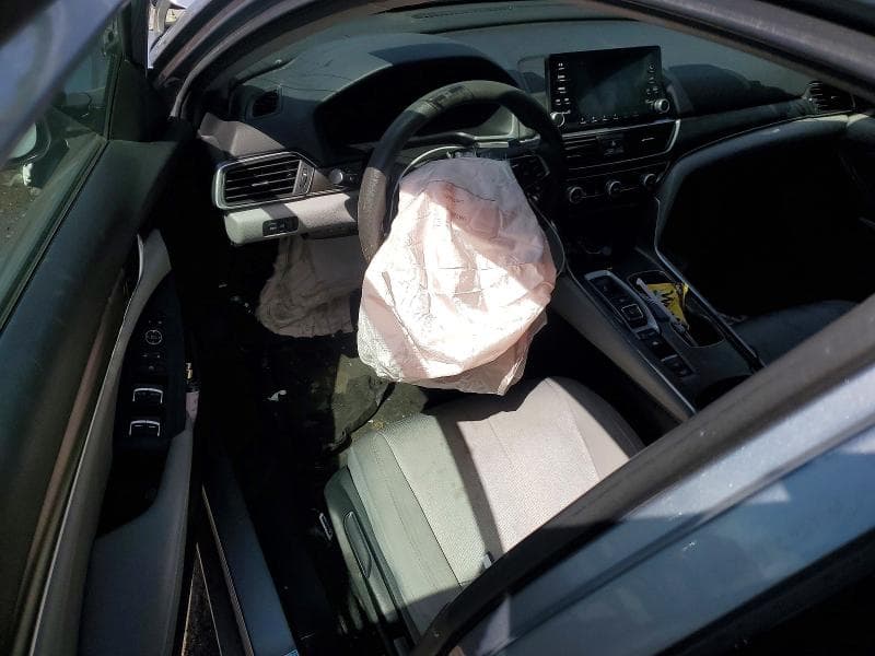 2018 HONDA ACCORD HYBRID 8