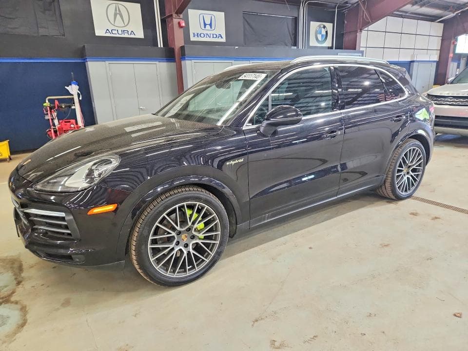 2019 PORSCHE CAYENNE SE HYBRID SE HYBRID - 1