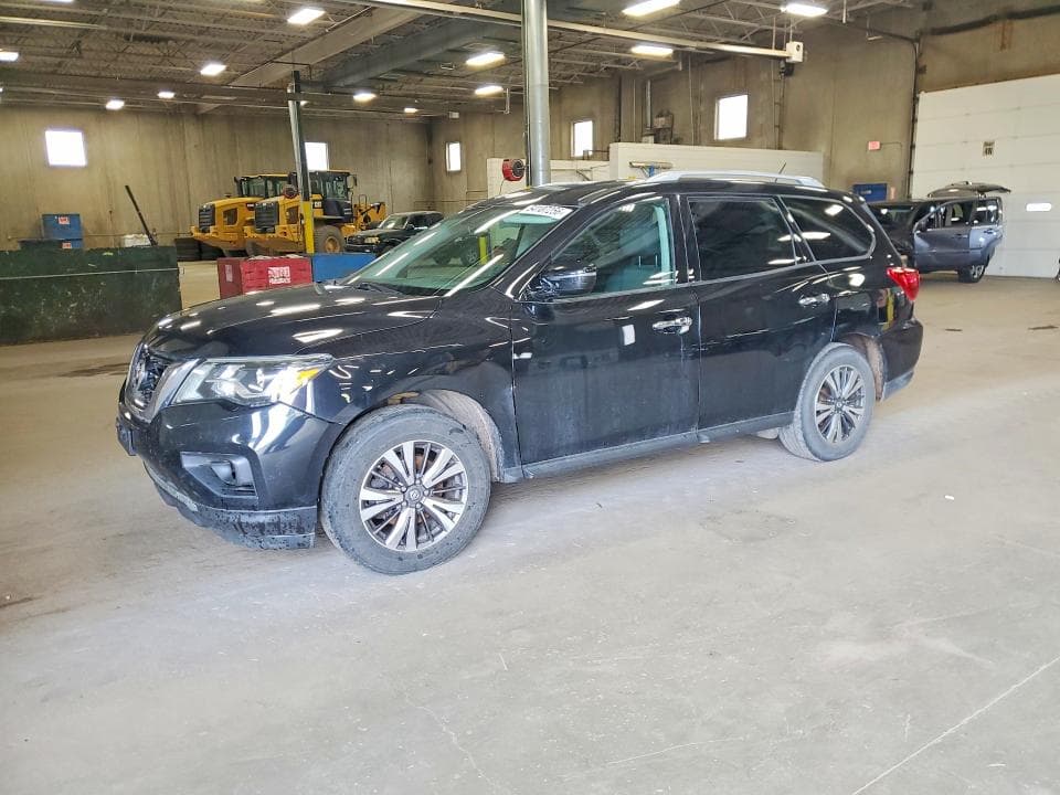 2017 NISSAN PATHFINDER - 1