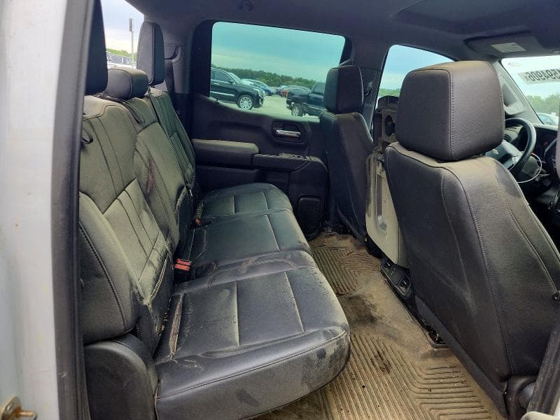 2024 CHEVROLET SILVERADO C1500 10