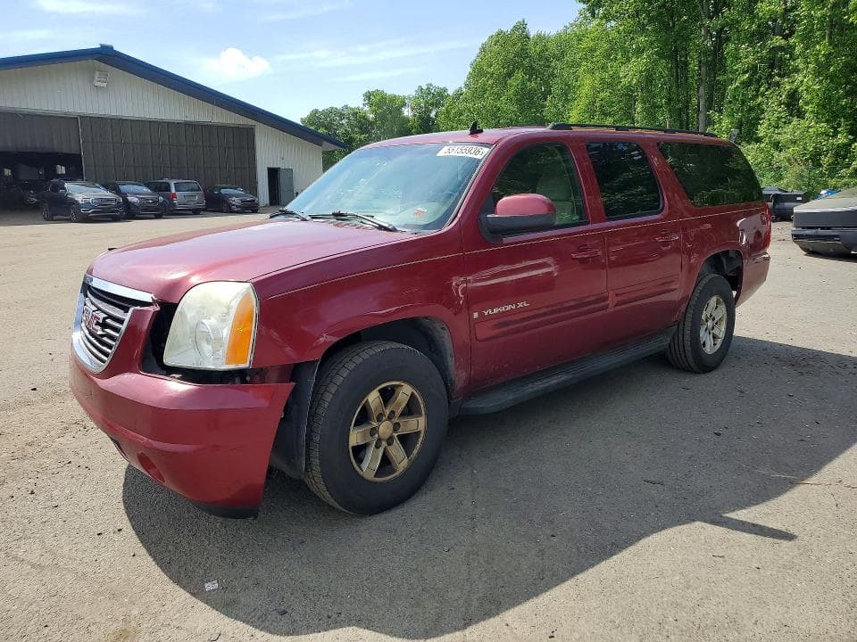 2007 GMC YUKON - 1