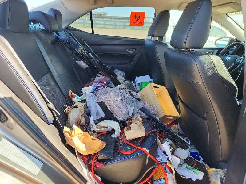 2019 TOYOTA COROLLA SE 10
