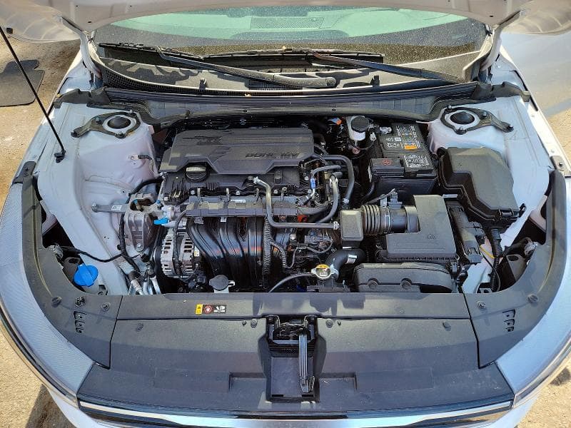 2025 KIA K4 EX 11